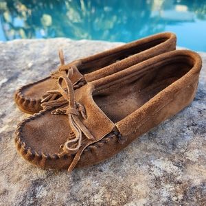 Minnetonka Moccasin Loafer